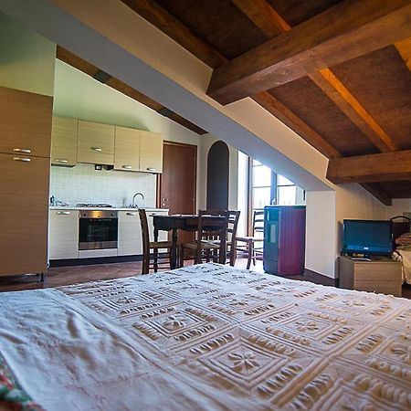 Agriturismo Il Musaccio Barga Exteriér fotografie
