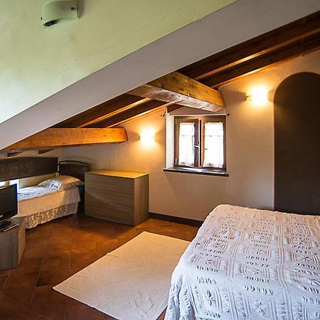 Agriturismo Il Musaccio Barga Exteriér fotografie