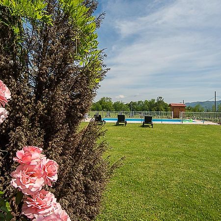 Agriturismo Il Musaccio Barga Exteriér fotografie