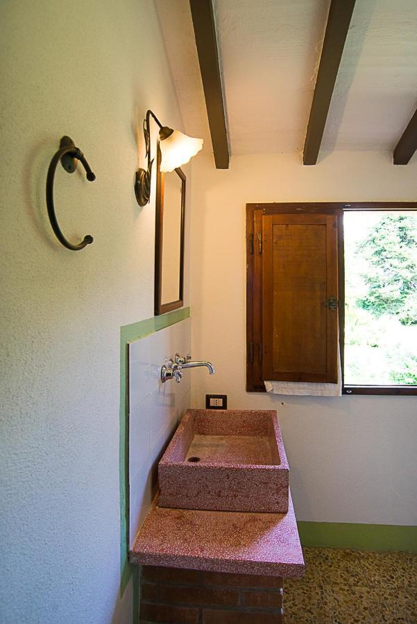 Agriturismo Il Musaccio Barga Exteriér fotografie