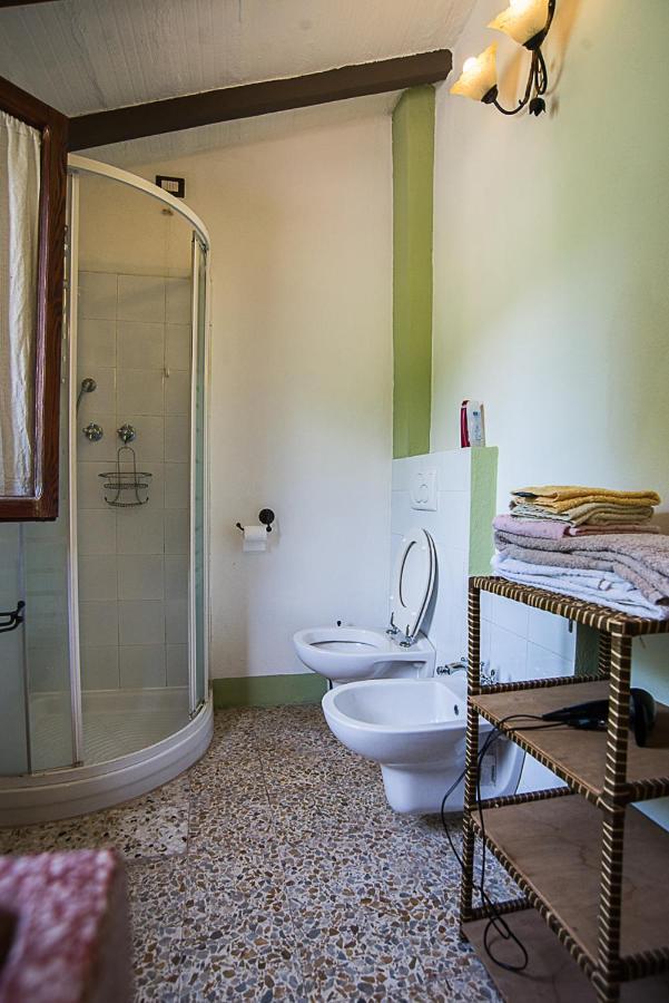 Agriturismo Il Musaccio Barga Exteriér fotografie