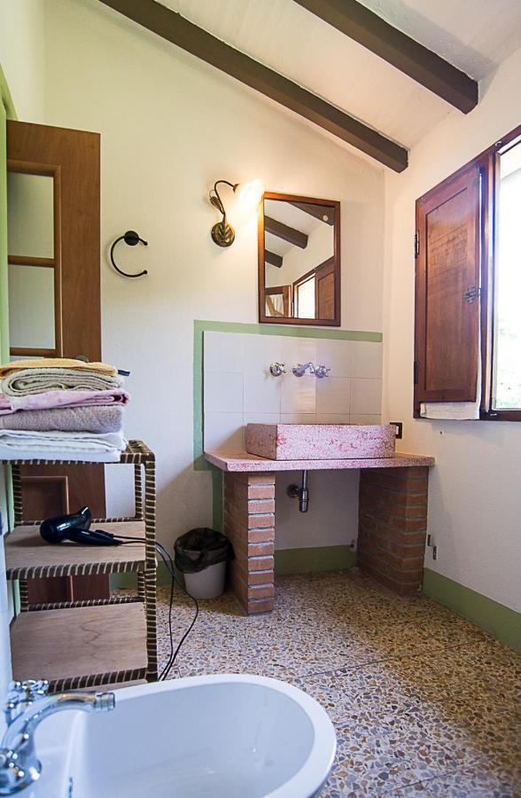 Agriturismo Il Musaccio Barga Exteriér fotografie