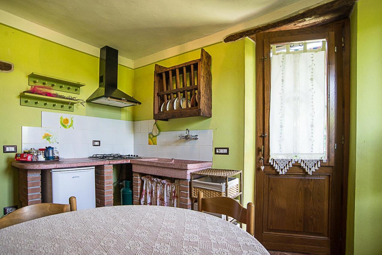 Agriturismo Il Musaccio Barga Exteriér fotografie