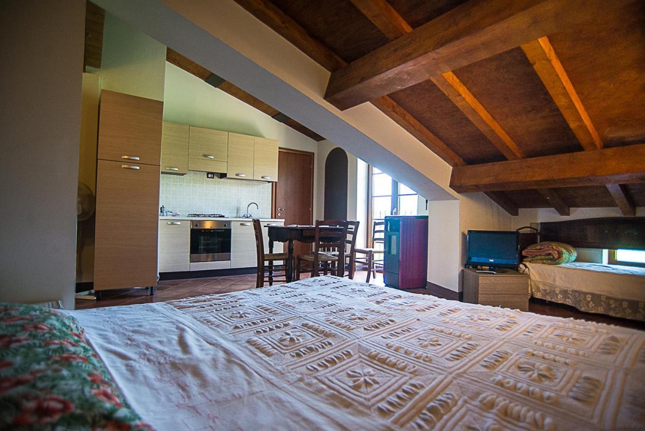 Agriturismo Il Musaccio Barga Exteriér fotografie