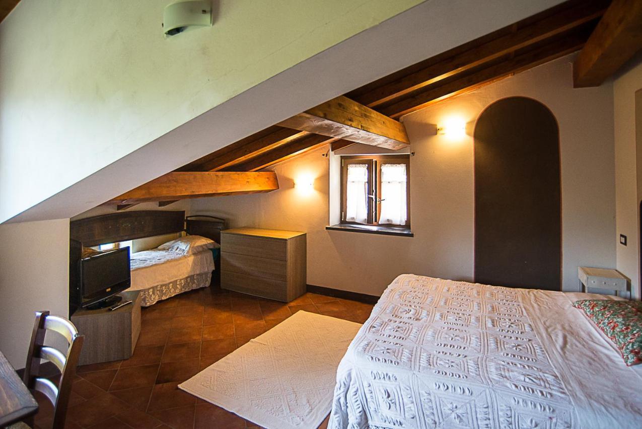 Agriturismo Il Musaccio Barga Exteriér fotografie