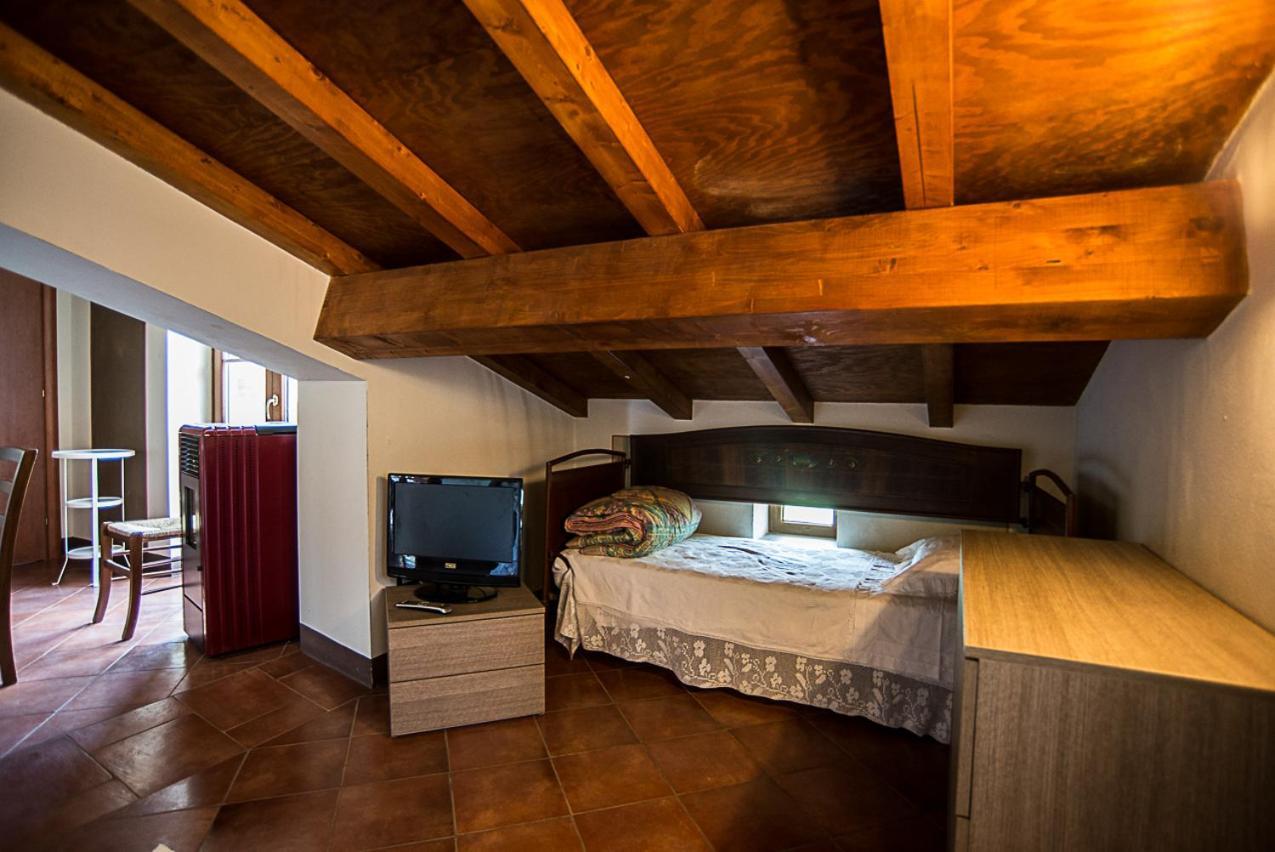 Agriturismo Il Musaccio Barga Exteriér fotografie