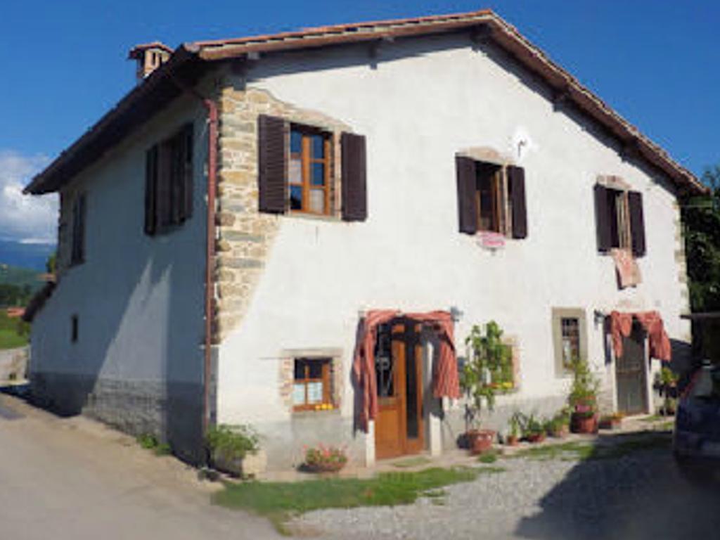 Agriturismo Il Musaccio Barga Exteriér fotografie