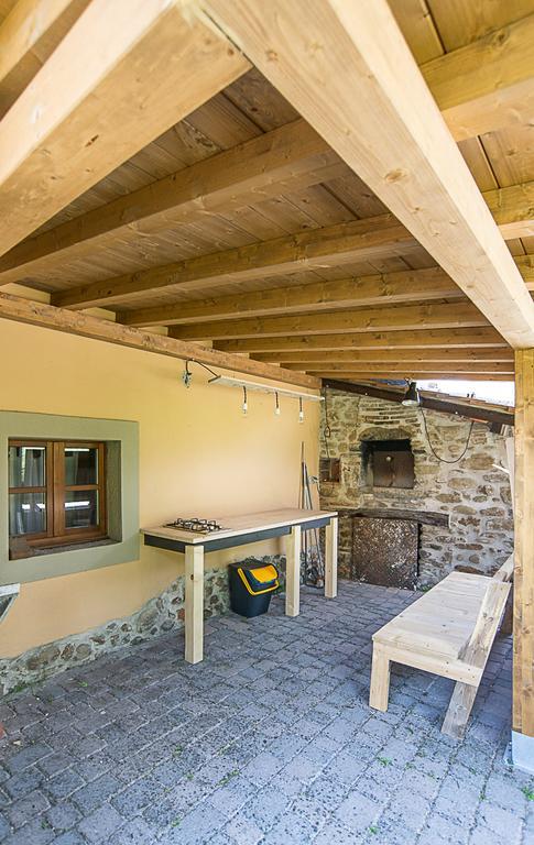 Agriturismo Il Musaccio Barga Exteriér fotografie