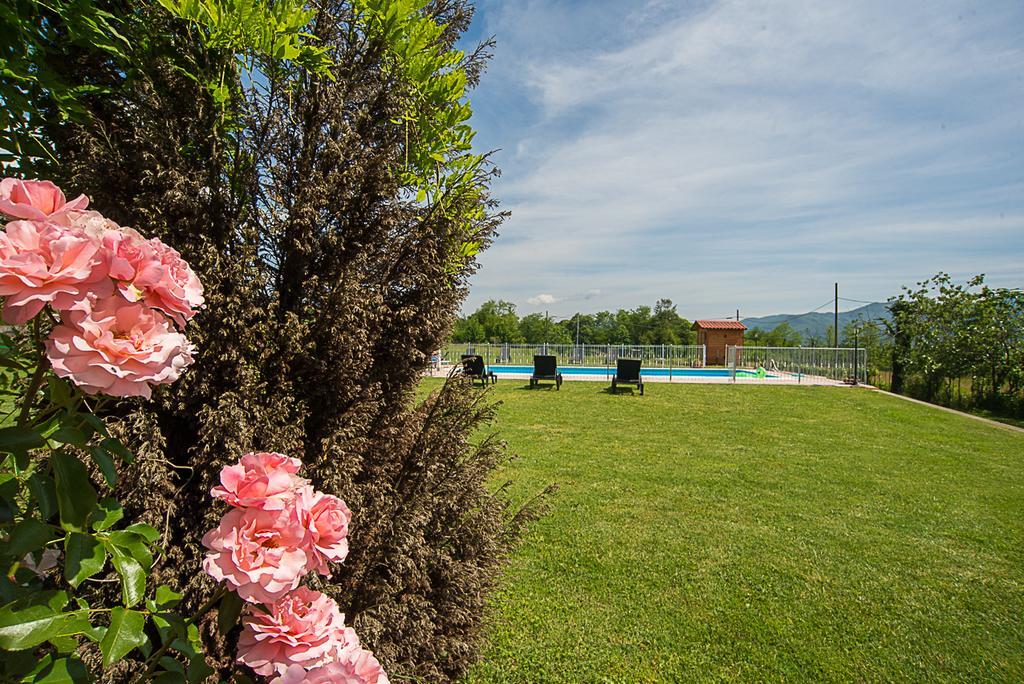 Agriturismo Il Musaccio Barga Exteriér fotografie