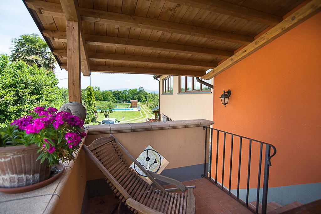 Agriturismo Il Musaccio Barga Exteriér fotografie