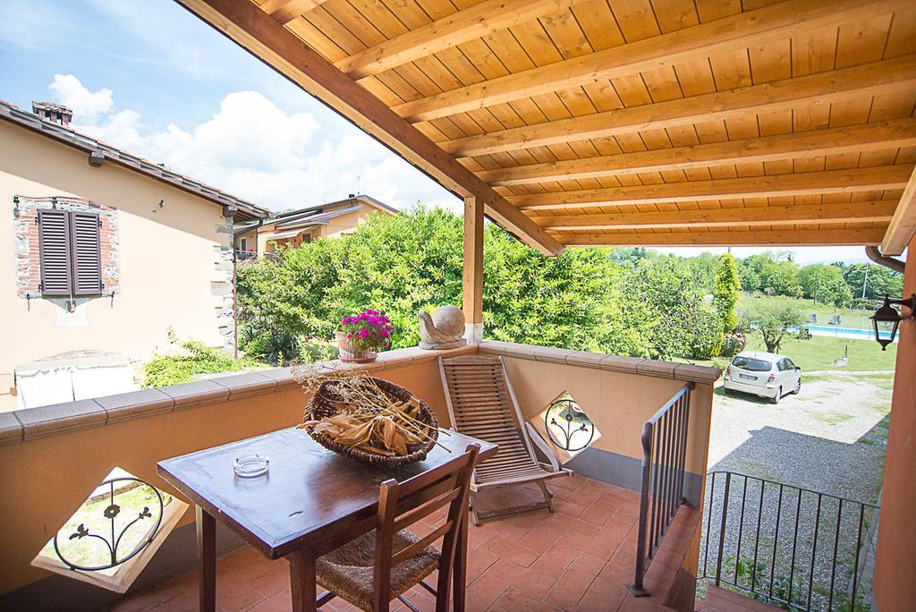 Agriturismo Il Musaccio Barga Exteriér fotografie