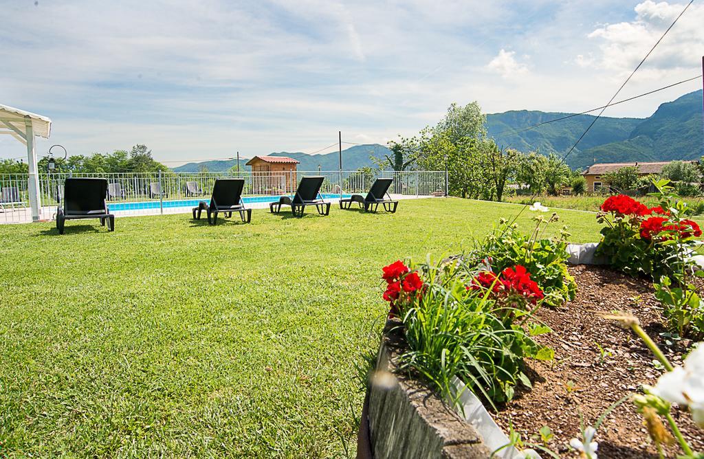 Agriturismo Il Musaccio Barga Exteriér fotografie