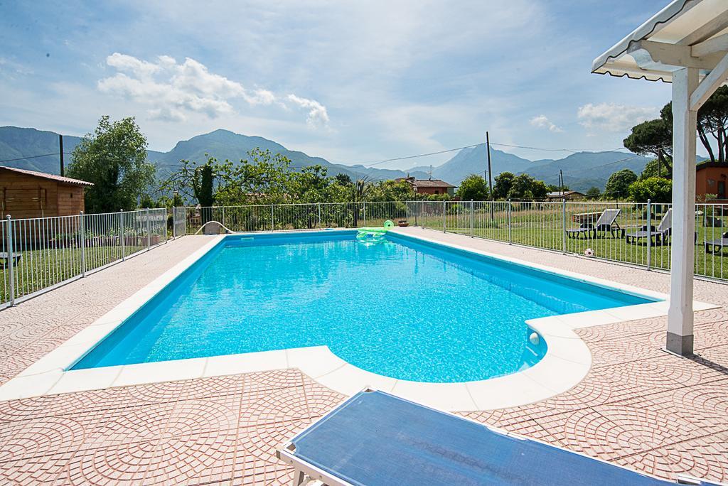 Agriturismo Il Musaccio Barga Exteriér fotografie