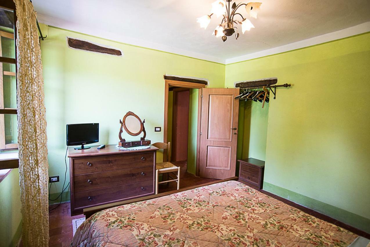Agriturismo Il Musaccio Barga Exteriér fotografie