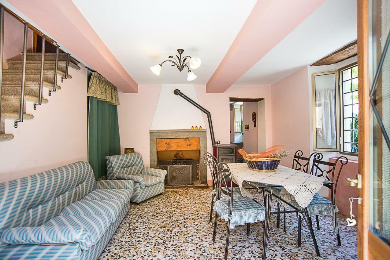 Agriturismo Il Musaccio Barga Exteriér fotografie