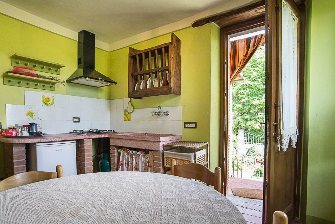 Agriturismo Il Musaccio Barga Exteriér fotografie