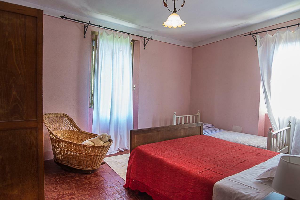 Agriturismo Il Musaccio Barga Exteriér fotografie