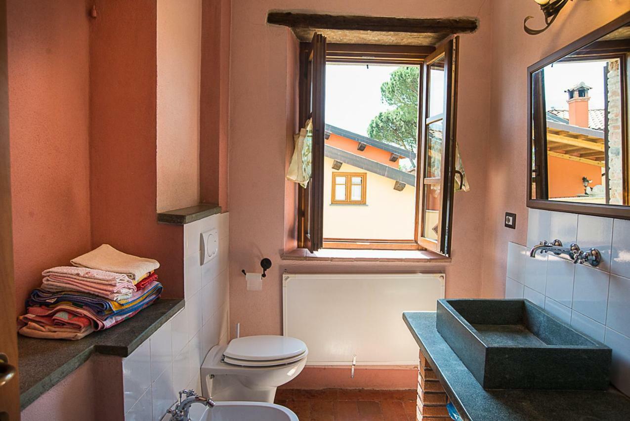 Agriturismo Il Musaccio Barga Exteriér fotografie